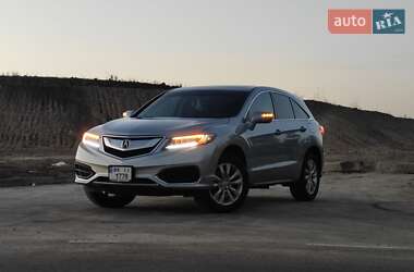 Позашляховик / Кросовер Acura RDX 2018 в Рівному