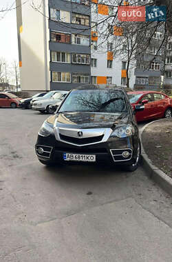 Позашляховик / Кросовер Acura RDX 2010 в Вінниці