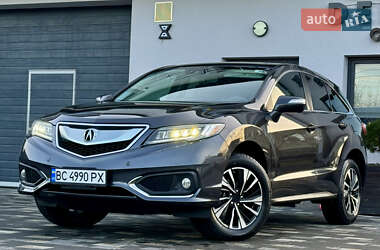 Acura RDX 2016