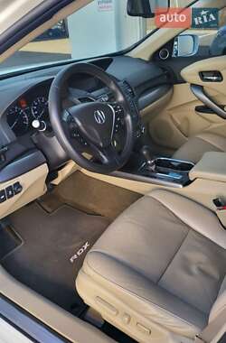 Внедорожник / Кроссовер Acura RDX 2013 в 