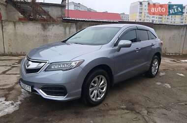 Acura RDX 2015