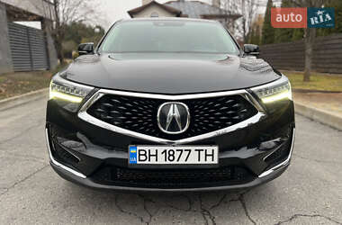 Позашляховик / Кросовер Acura RDX 2018 в Дніпрі