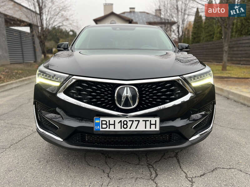 Внедорожник / Кроссовер Acura RDX 2018 в Днепре