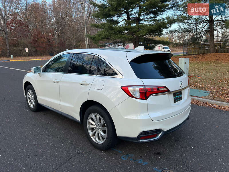Внедорожник / Кроссовер Acura RDX 2016 в Львове фото 5 Внедорожник / Кроссовер Acura RDX 2016 в Львове