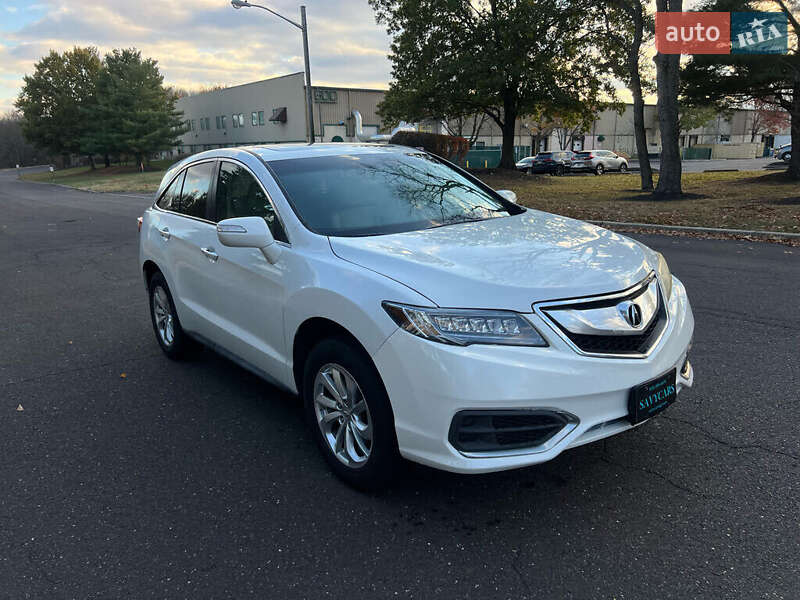 Внедорожник / Кроссовер Acura RDX 2016 в Львове фото 2 Внедорожник / Кроссовер Acura RDX 2016 в Львове