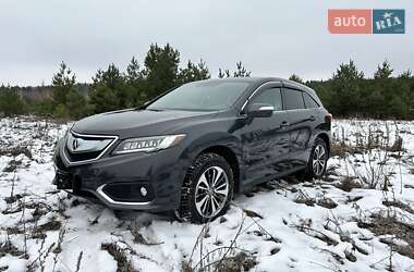 Позашляховик / Кросовер Acura RDX 2016 в Ніжині