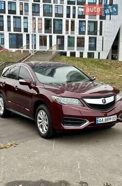 Позашляховик / Кросовер Acura RDX 2016 в Києві