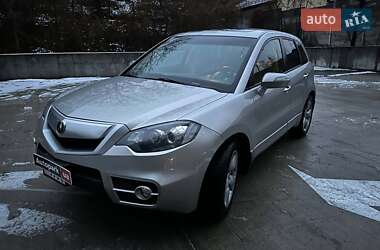 Acura RDX 2010