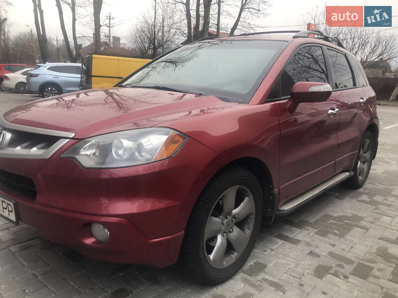 Acura RDX 2007