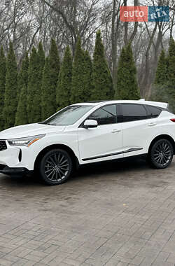 Внедорожник / Кроссовер Acura RDX 2022 в 