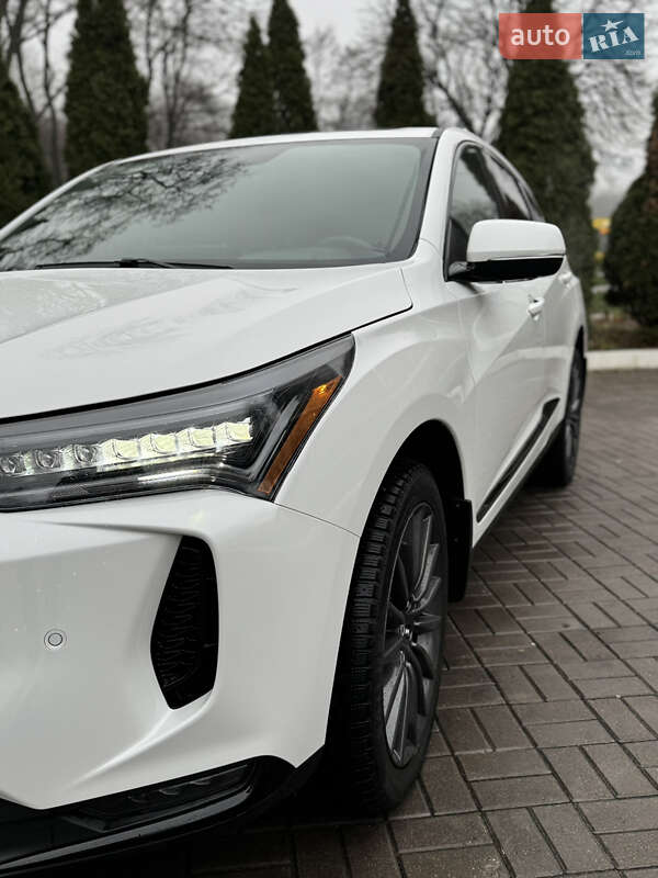 Внедорожник / Кроссовер Acura RDX 2022 в Киеве