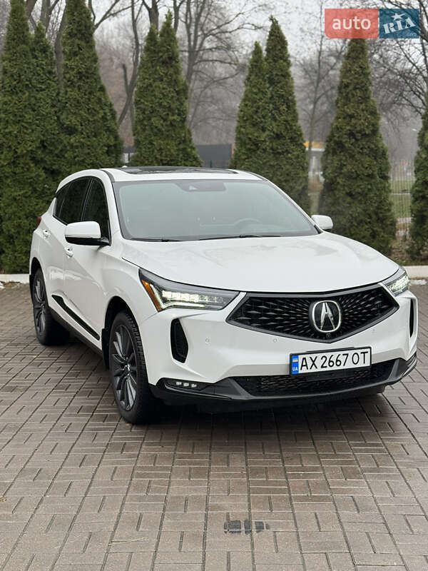 Внедорожник / Кроссовер Acura RDX 2022 в Киеве