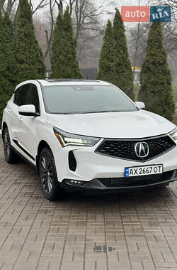 Внедорожник / Кроссовер Acura RDX 2022 в 