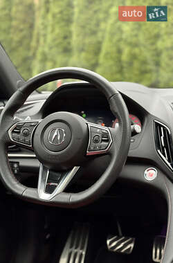 Внедорожник / Кроссовер Acura RDX 2022 в 