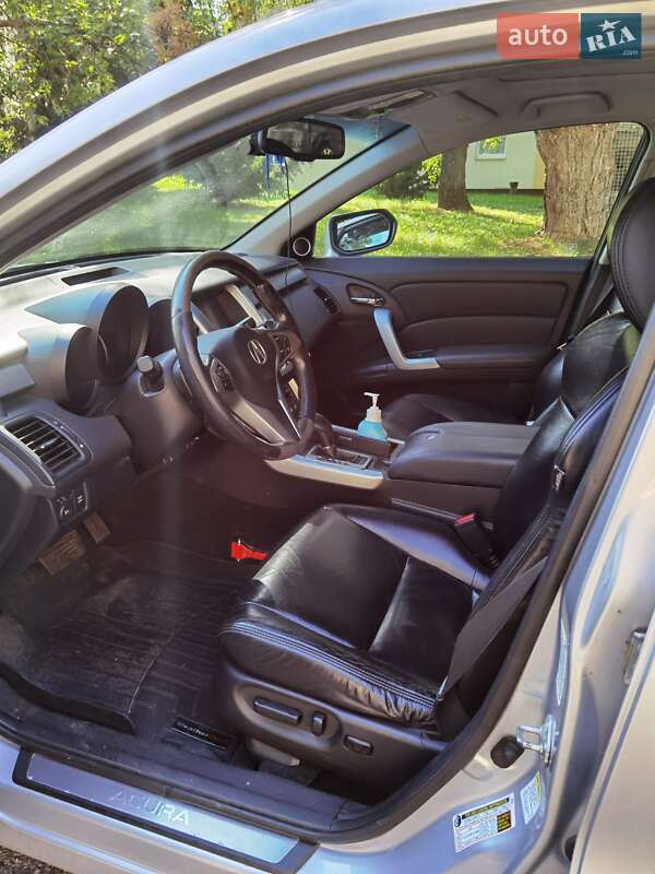 Позашляховик / Кросовер Acura RDX 2008 в Києві