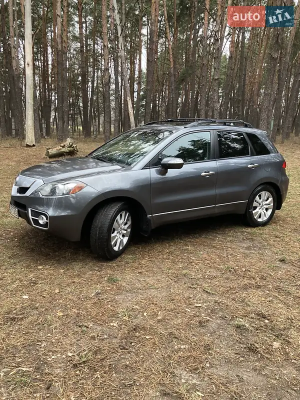 Acura RDX 2011
