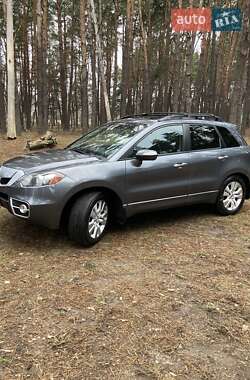 Acura RDX 2011