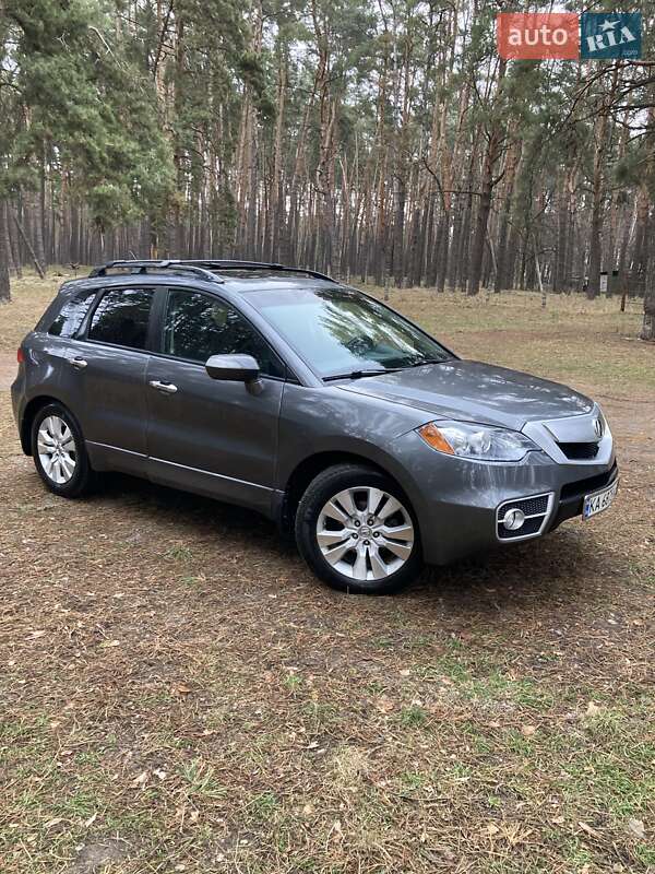 Позашляховик / Кросовер Acura RDX 2011 в Чернігові