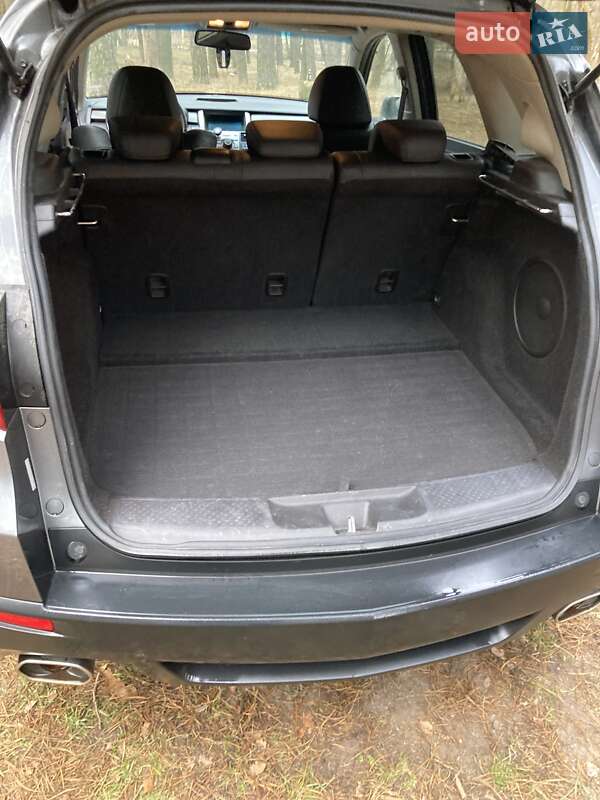 Позашляховик / Кросовер Acura RDX 2011 в Чернігові