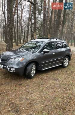 Внедорожник / Кроссовер Acura RDX 2011 в 