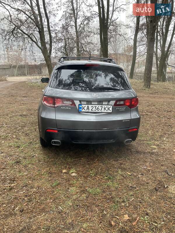 Позашляховик / Кросовер Acura RDX 2011 в Чернігові