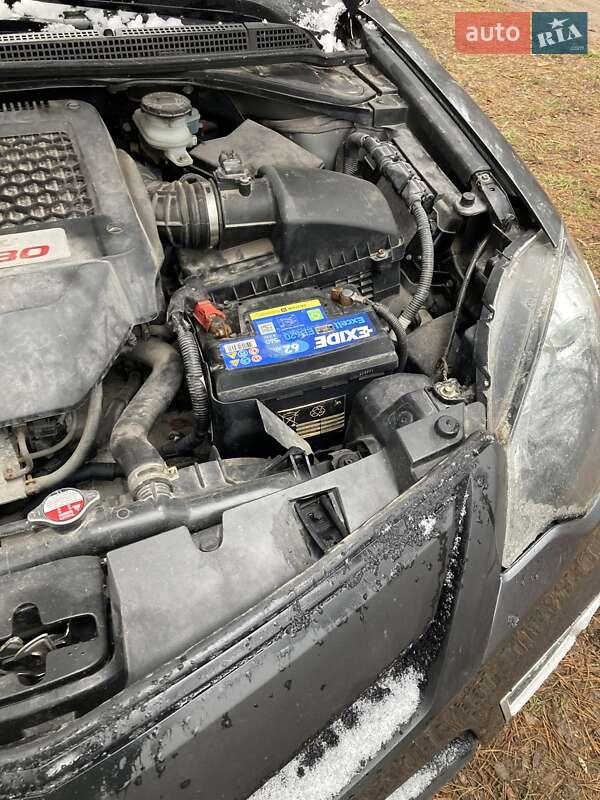 Позашляховик / Кросовер Acura RDX 2011 в Чернігові