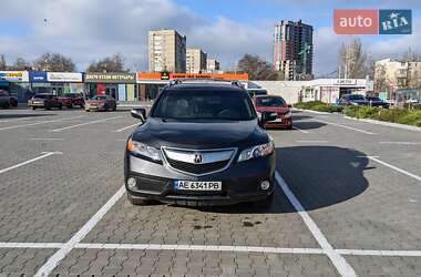 Позашляховик / Кросовер Acura RDX 2013 в Одесі