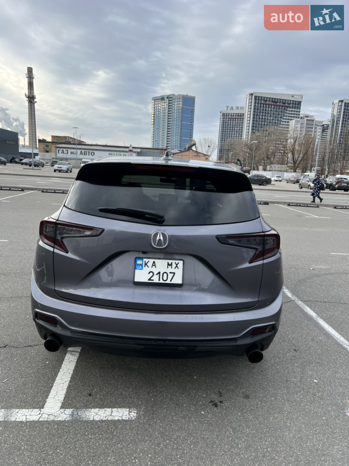 2019 Acura RDX - мініатюра 6
