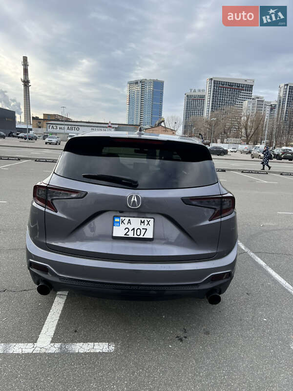 Внедорожник / Кроссовер Acura RDX 2019 в Киеве