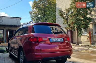 Позашляховик / Кросовер Acura RDX 2007 в Львові