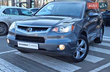 Позашляховик / Кросовер Acura RDX 2008 в Одесі