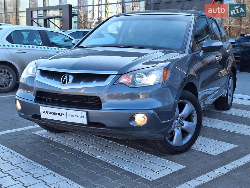 Acura RDX 2008