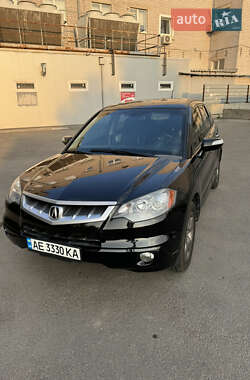 Позашляховик / Кросовер Acura RDX 2008 в Дніпрі