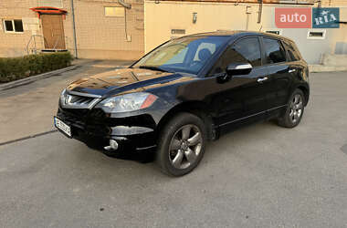 Acura RDX 2008