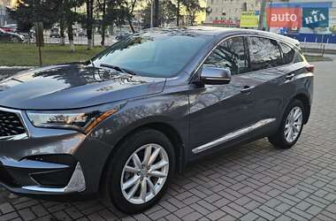 Acura RDX 2019 Acura RDX 2019