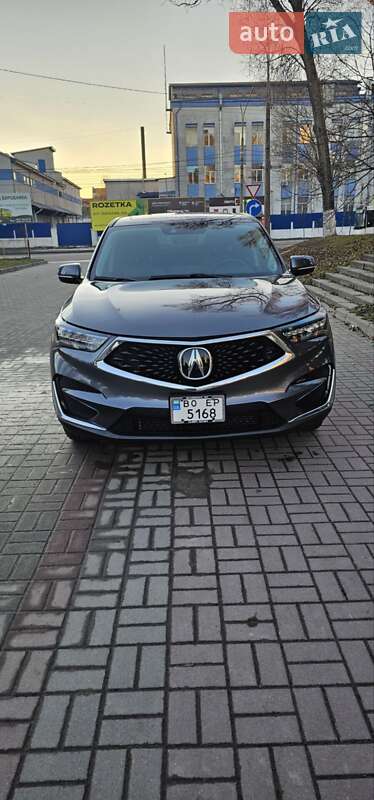Внедорожник / Кроссовер Acura RDX 2019 в Тернополе