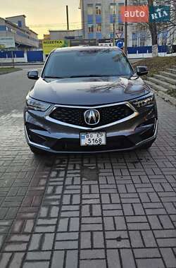 Внедорожник / Кроссовер Acura RDX 2019 в 