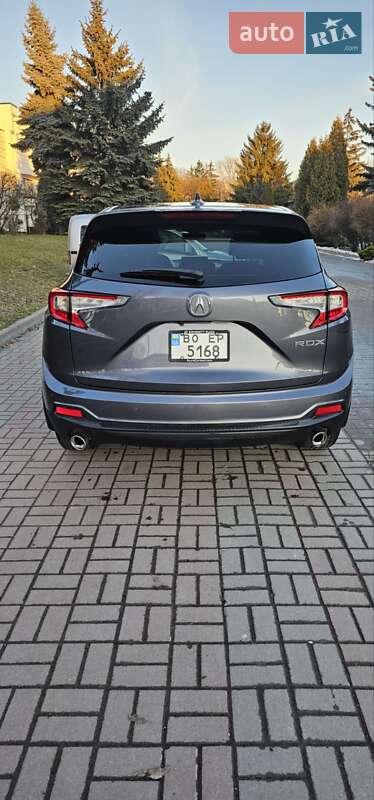 Внедорожник / Кроссовер Acura RDX 2019 в Тернополе