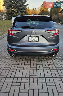 Внедорожник / Кроссовер Acura RDX 2019 в 