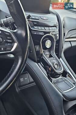 Внедорожник / Кроссовер Acura RDX 2019 в 