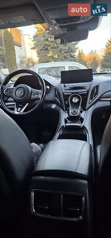 Внедорожник / Кроссовер Acura RDX 2019 в Тернополе