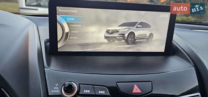 Внедорожник / Кроссовер Acura RDX 2019 в Тернополе