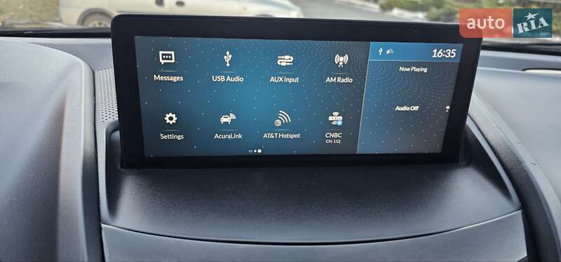 Внедорожник / Кроссовер Acura RDX 2019 в Тернополе