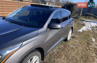 Внедорожник / Кроссовер Acura RDX 2019 в 