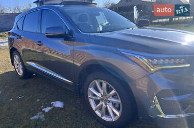 Acura RDX 2019 Acura RDX 2019