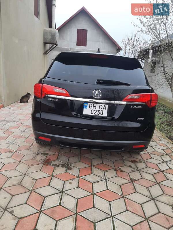 Внедорожник / Кроссовер Acura RDX 2015 в 