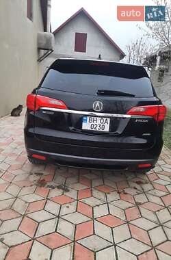 Внедорожник / Кроссовер Acura RDX 2015 в 