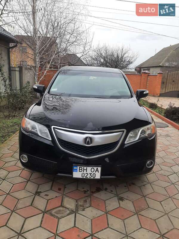 Внедорожник / Кроссовер Acura RDX 2015 в Измаиле
