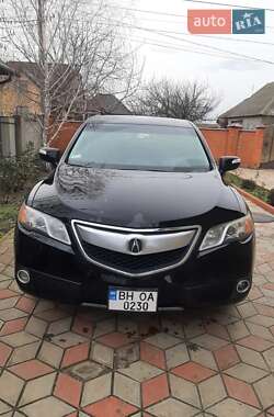 Внедорожник / Кроссовер Acura RDX 2015 в 