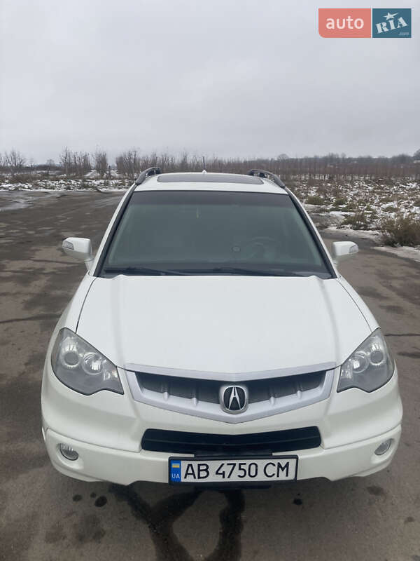 Внедорожник / Кроссовер Acura RDX 2007 в Баре